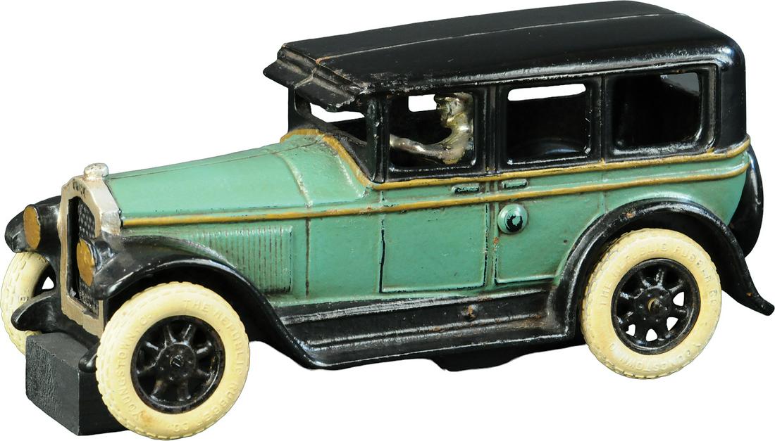 ARCADE 1927 BUICK SEDAN (1 of 4)