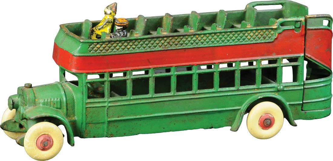 KENTON DOUBLE DECKER BUS (1 of 4)