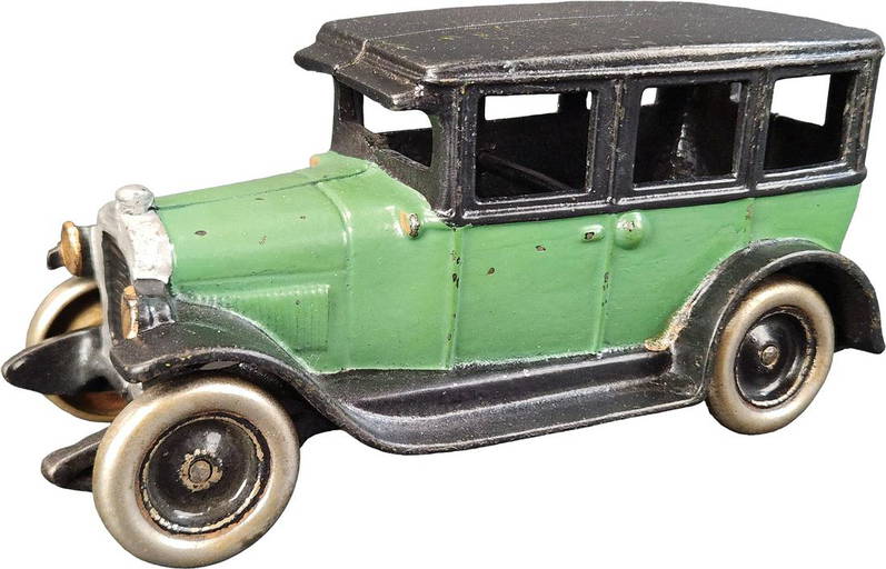 ARCADE TWOTONE CHEVROLET SEDAN (0542) on Jan 12, 2023 Bertoia