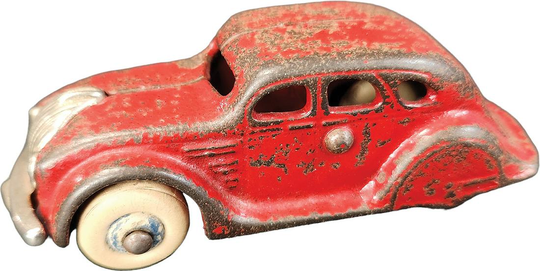 ARCADE AIRFLOW SEDAN W/ DECAL (1 of 5)