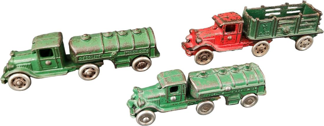 AC WILLIAMS TANDEM STAKE & TWO TANKERS (1 of 6)