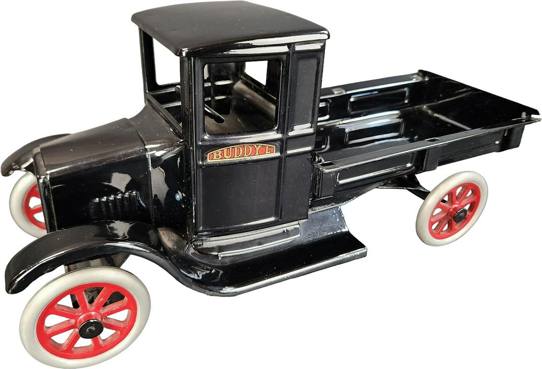 BUDDY L FLIVVER DELIVERY TRUCK (1 of 5)