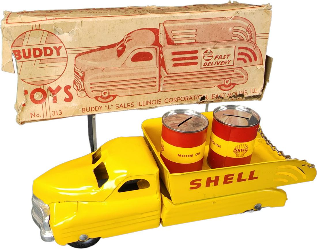BOXED BUDDY L SHELL TRUCK (1 of 5)