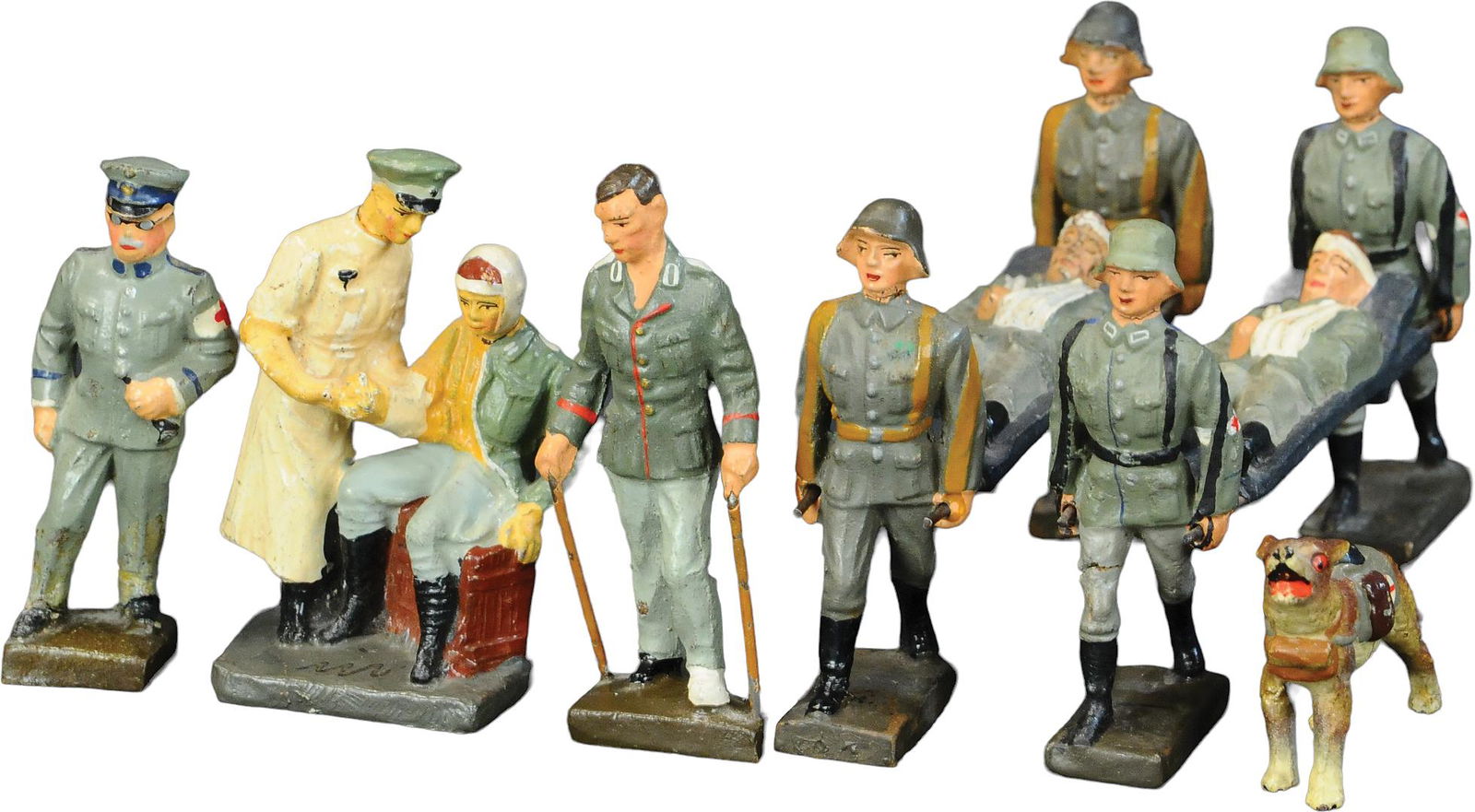 MEDICAL SOLDIER GROUP (1 of 3)