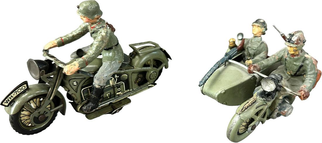 TIPPCO & HAUSSER MOTORCYCLES (1 of 4)