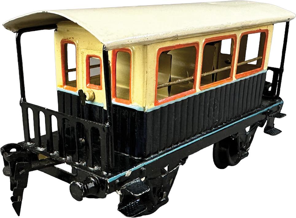 MARKLIN COG RAILWAY PASSENGER COACH (1 of 5)