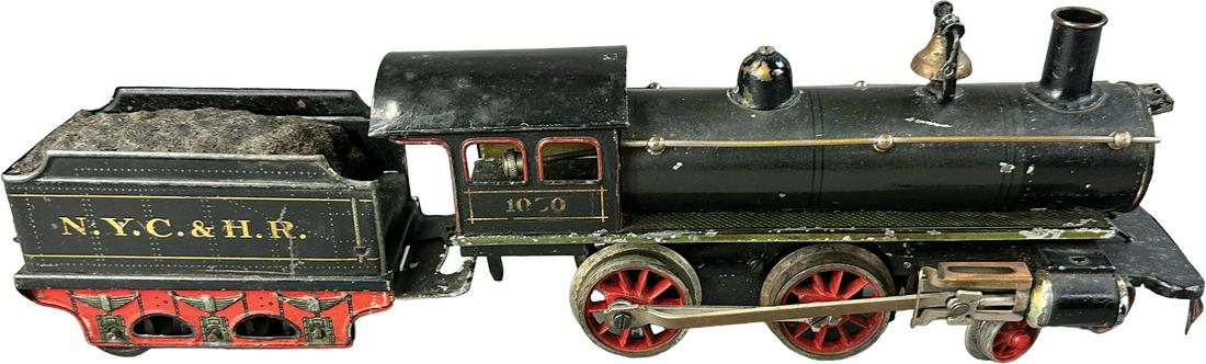 MARKLIN US MARKET 1030 LOCOMOTIVE (1 of 4)
