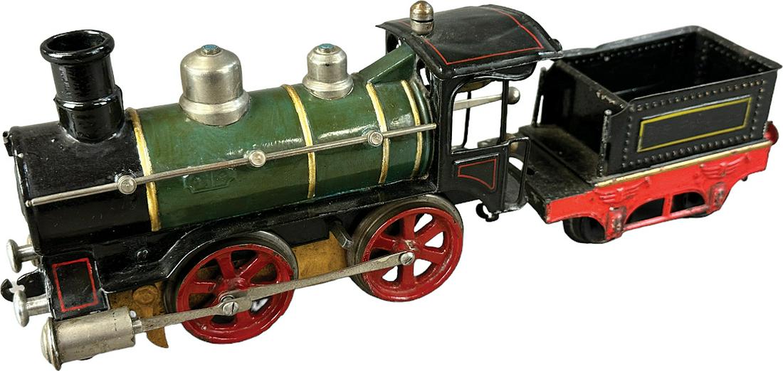 MARKLIN WHISTLE LOCOMOTIVE (1 of 7)
