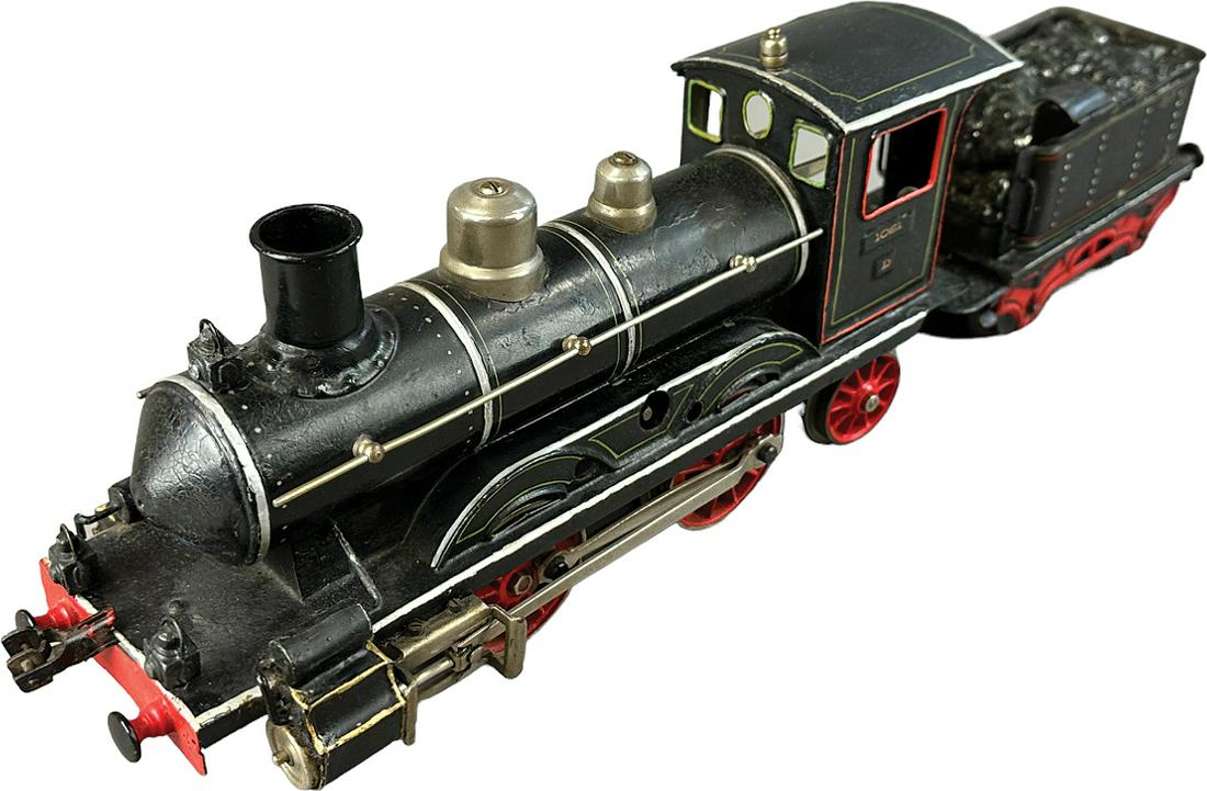 MARKLIN 0-4-2 "D" LOCOMOTIVE (1 of 6)