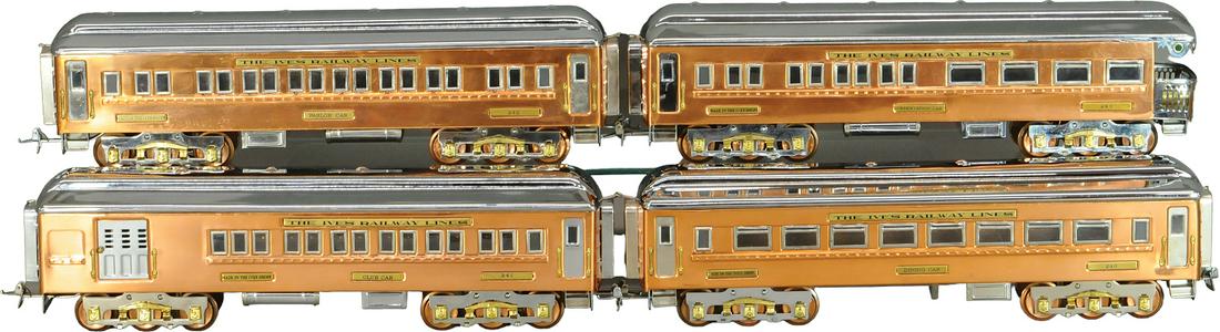 RICH ART IVES PROSPERITY SPECIAL CARS (1 of 4)