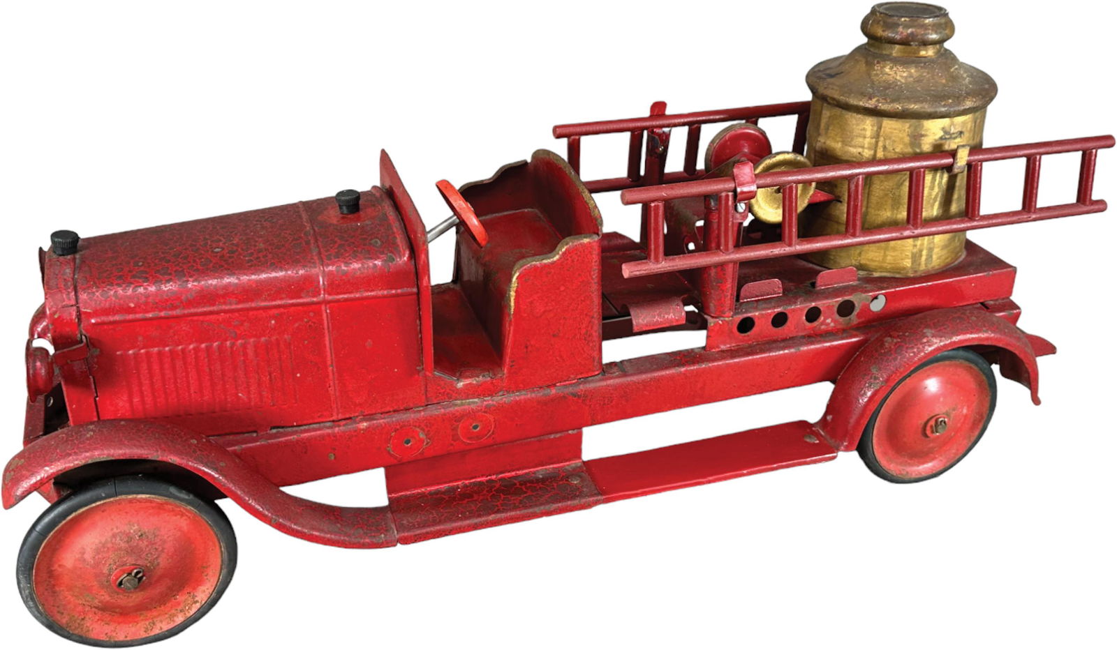 LARGE TURNER LINCOLN FIRE ENGINE (1 of 5)