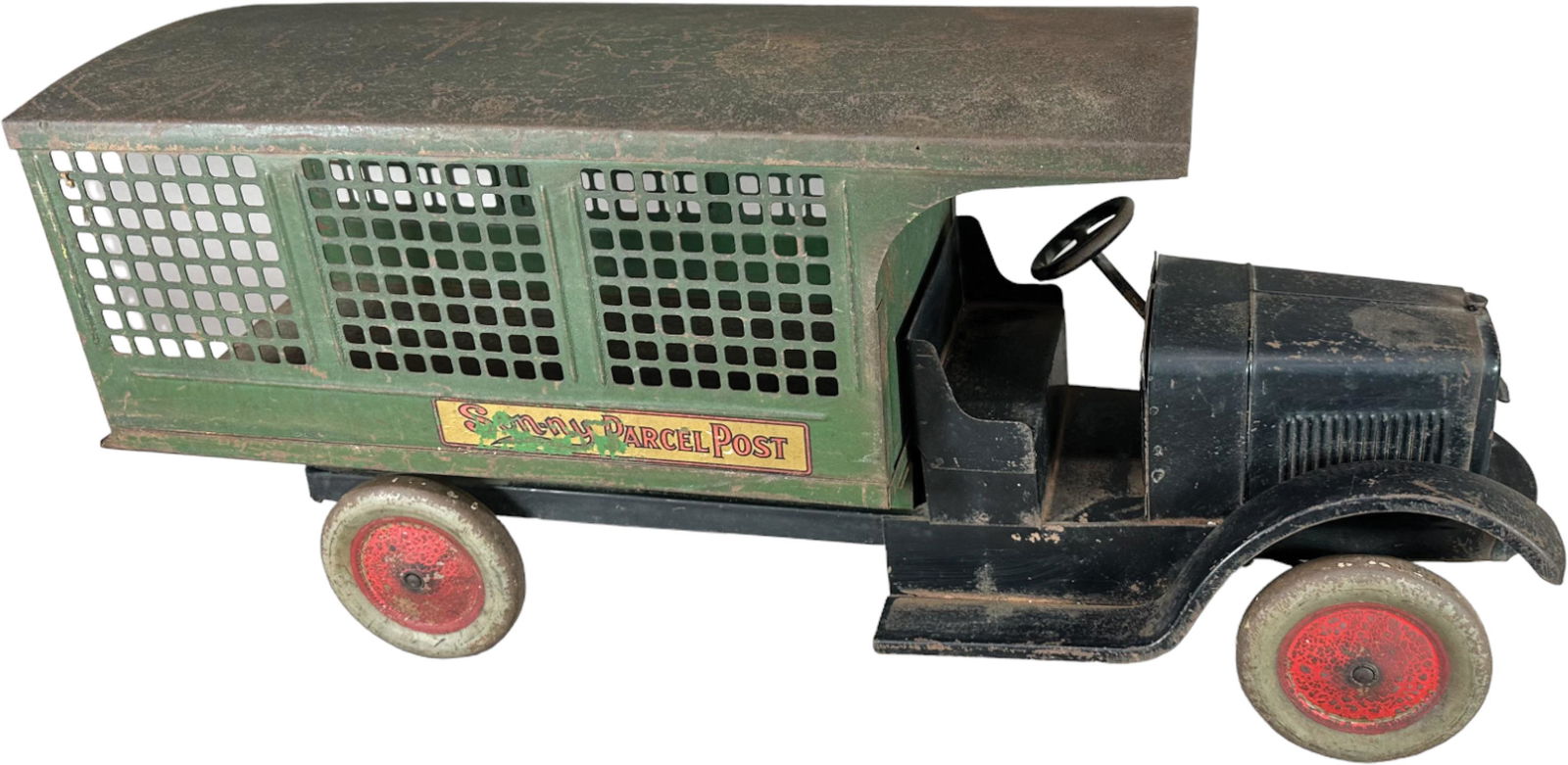 DAYTON SONNY PARCEL POST TRUCK (1 of 7)