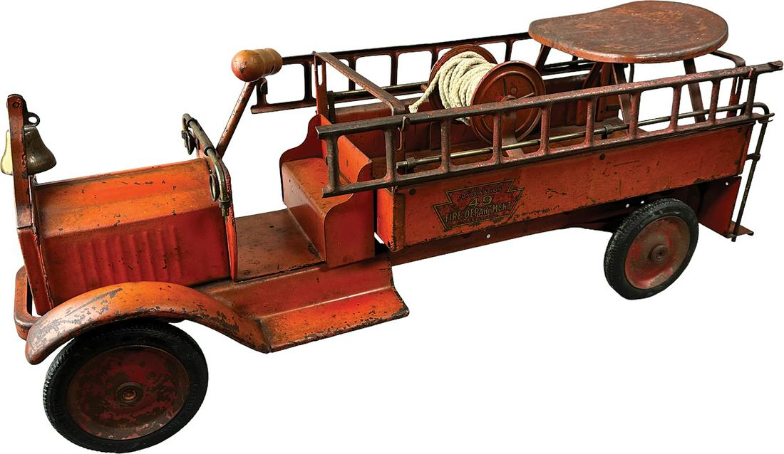 KEYSTONE PACKARD COMBINATION 49 TRUCK (1 of 6)