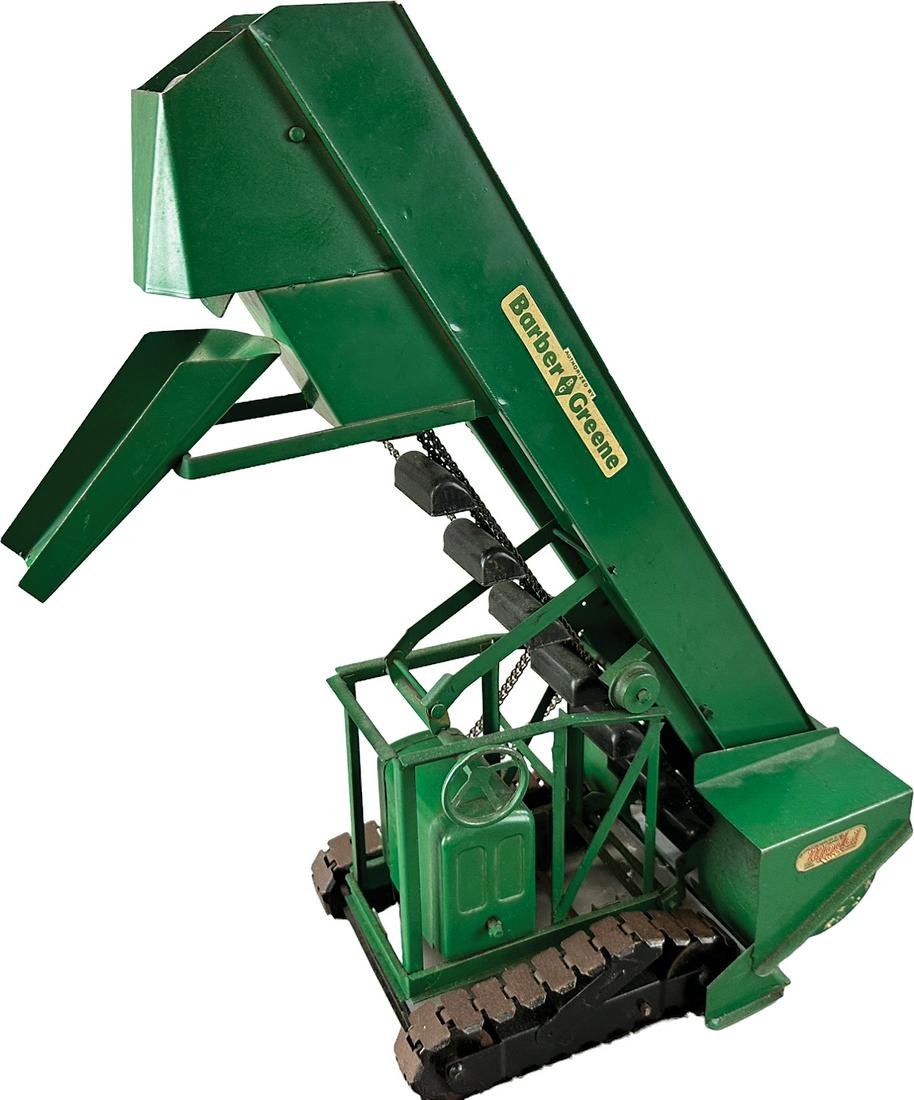 DOEPKE MODEL TOYS BARBER GREENE S& LOADER (1 of 8)