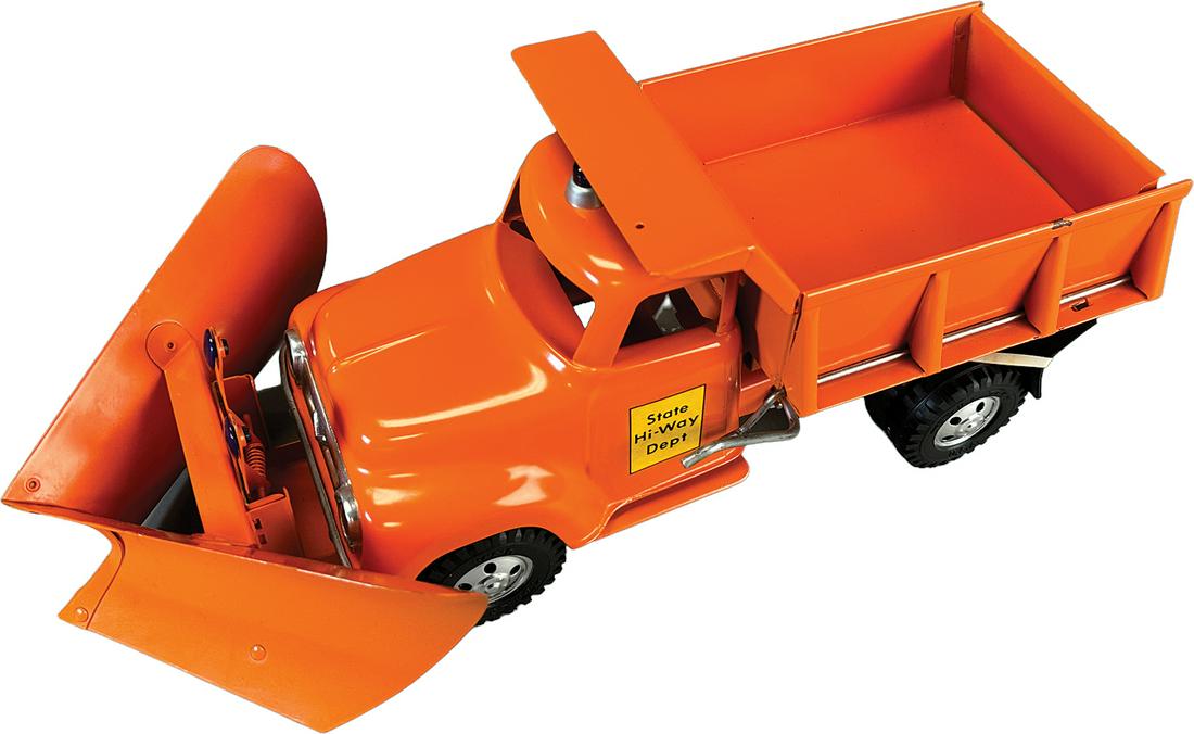 TONKA STATE HI-WAY HYDRAULIC DUMP (1 of 7)