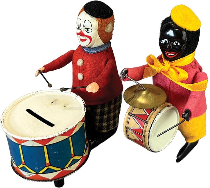 Schuco Mechanical Banks for Sale at Auction