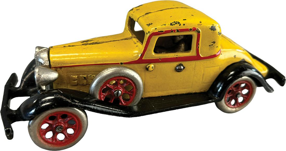 ARCADE REO COUPE (1 of 8)