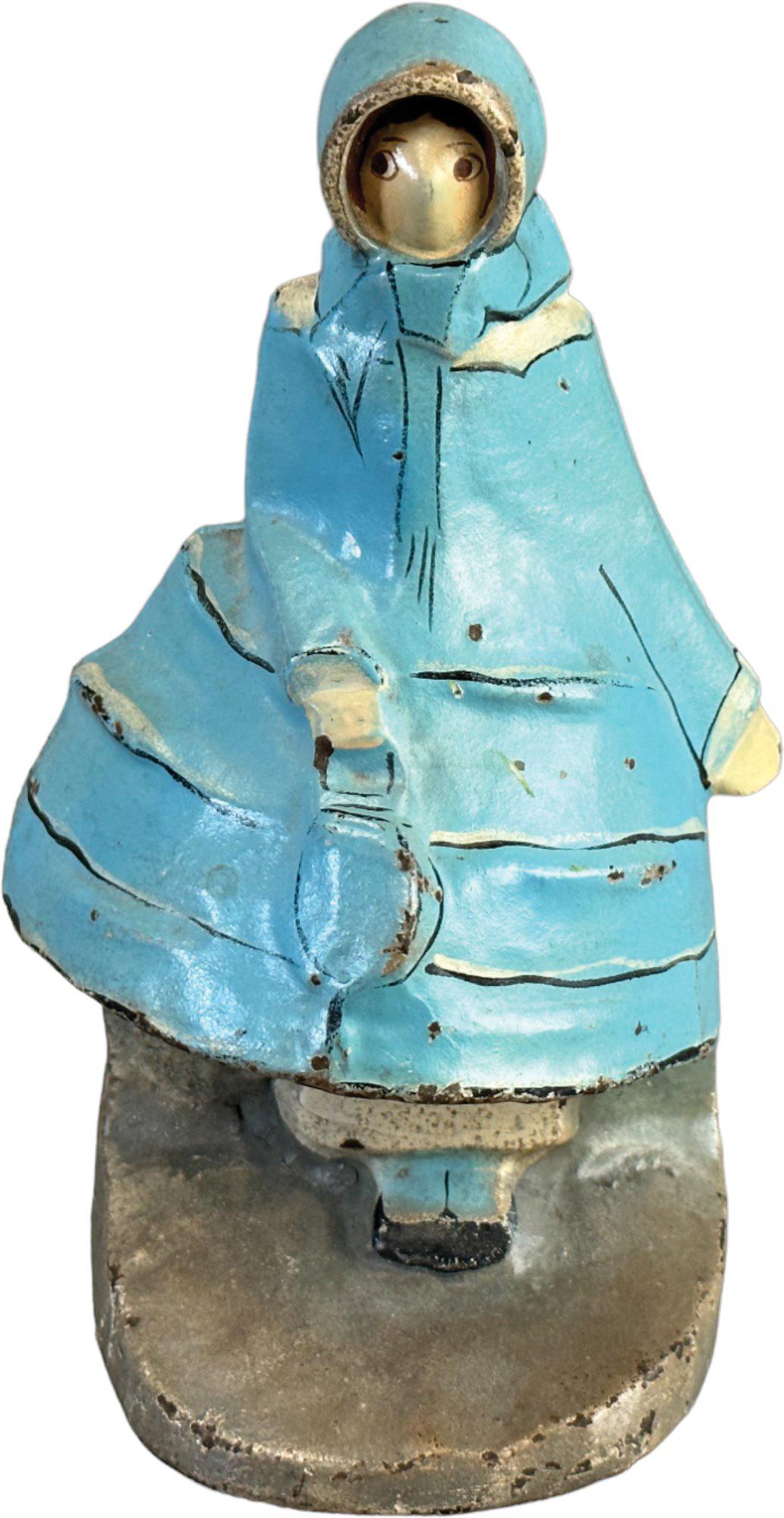 HUBLEY OLD FASHIONED LADY DOORSTOP (1 of 4)