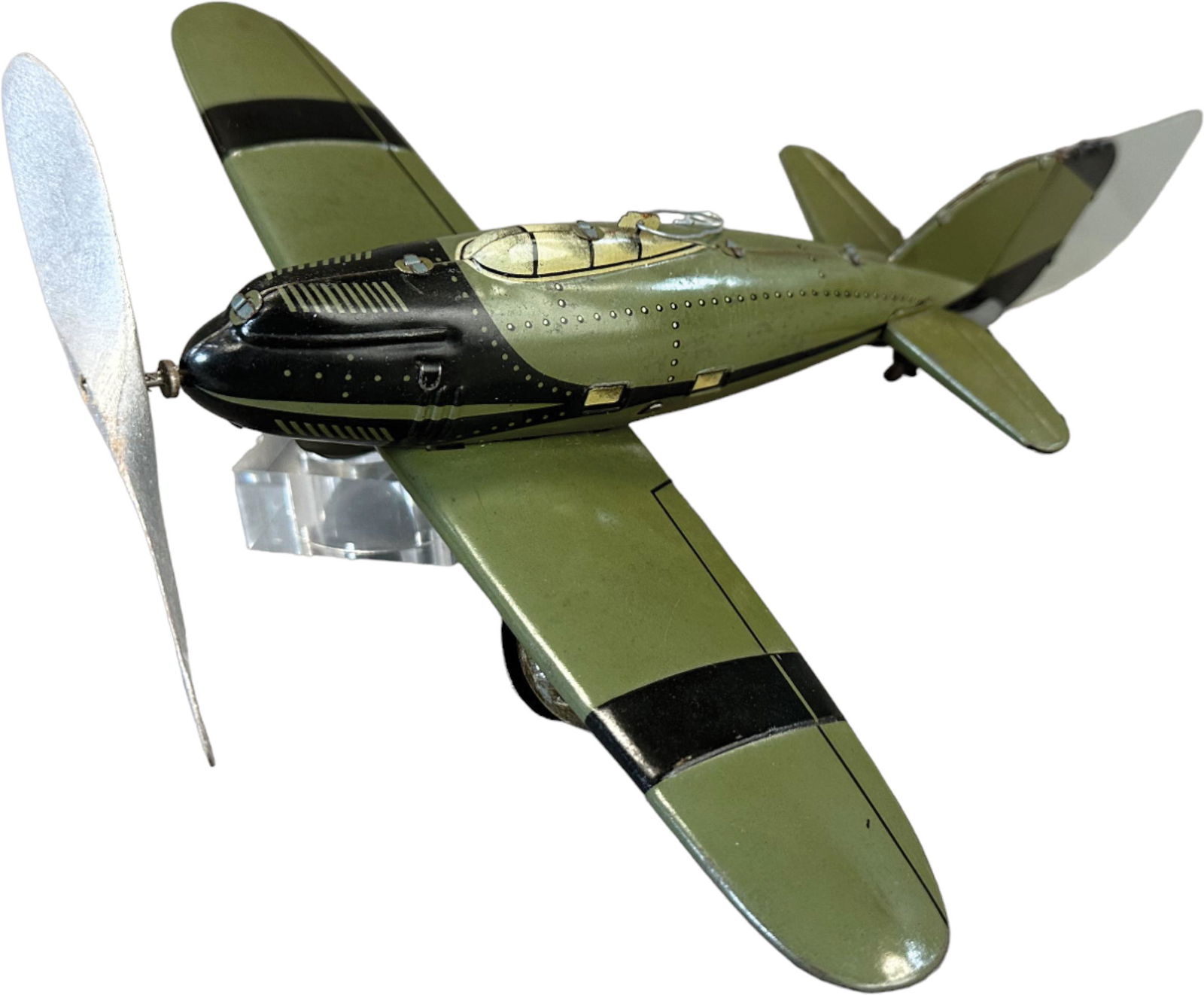 TIPPCO MONOCOUPE FIGHTER (1 of 9)