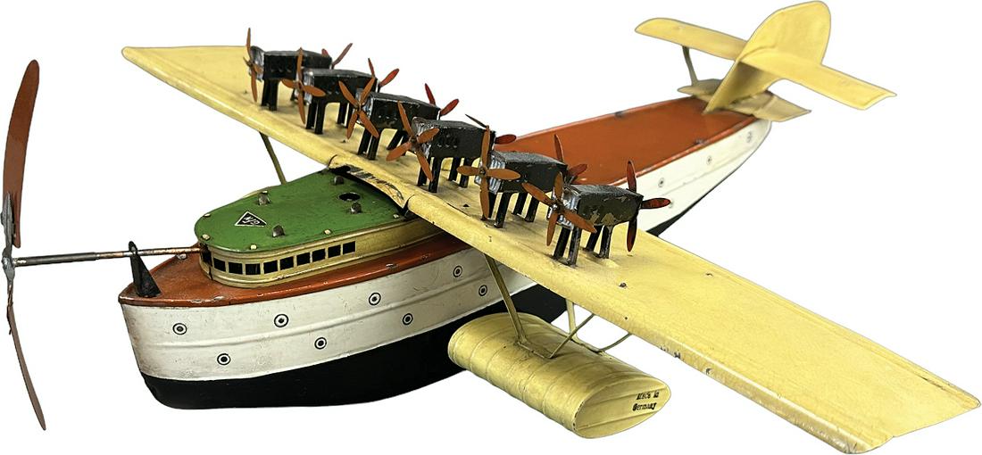 FLEISCHMANN PONTOON SEAPLANE DOX (1 of 15)