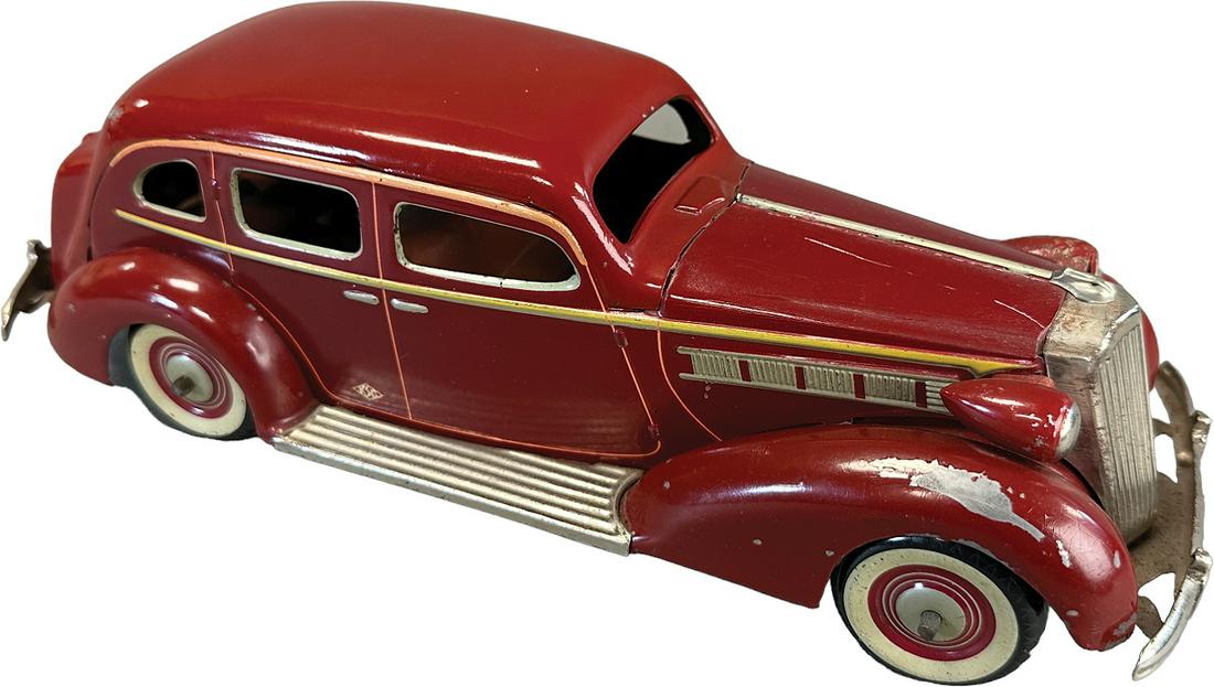 KOSUGE NOMURA 1936 PACKARD SEDAN (1 of 5)