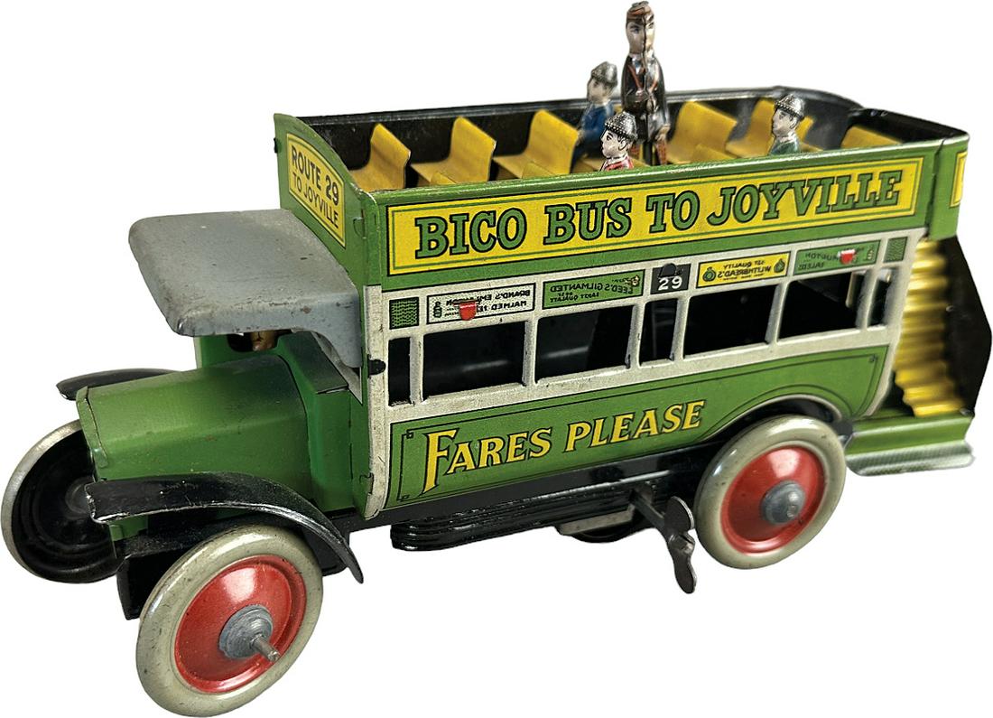 DISTLER BICO BUS TO JOYVILLE (1 of 11)