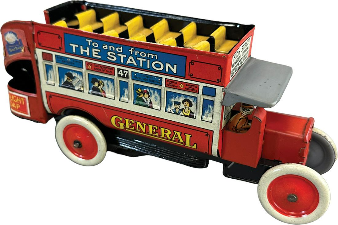 DISTLER TO AND FROM STATION BUS (1 of 9)