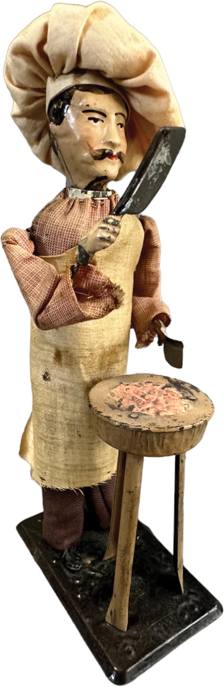 FERNAND MARTIN THE BUTCHER (1 of 9)