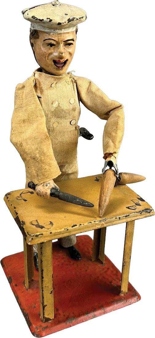 FERNAND MARTIN THE LITTLE COOK (1 of 9)