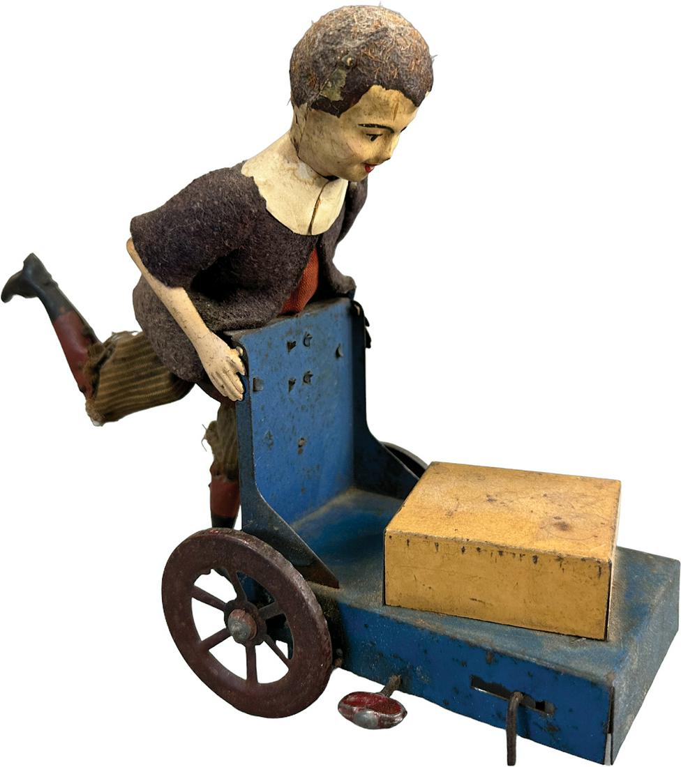 VICTOR BONNET LE PETIT LIVREUR (1 of 9)