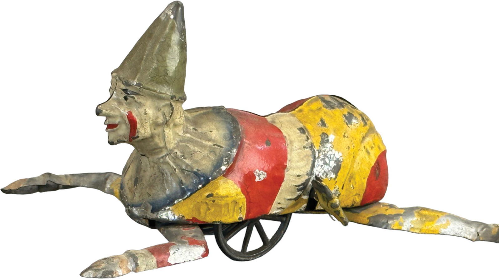 ISSMAYER CRAWLING CLOWN (1 of 7)