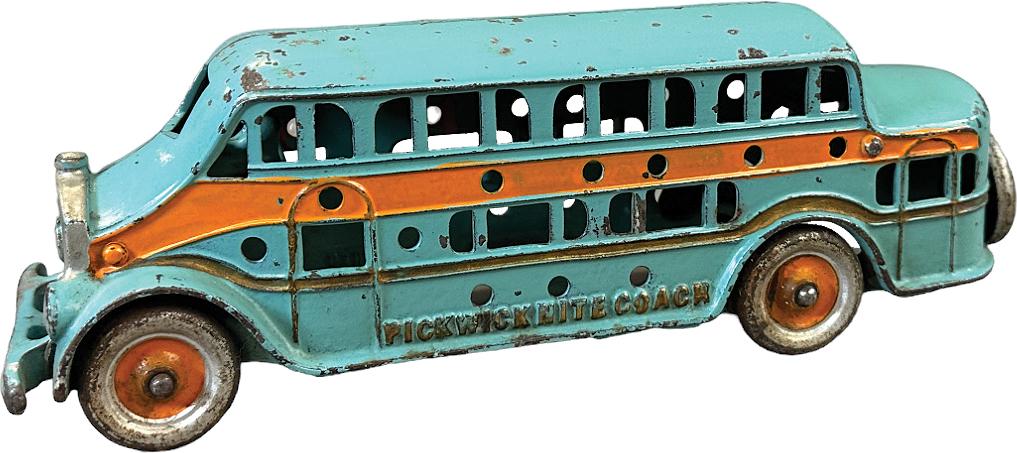 KENTON PICKWICK NITE COACH (1 of 7)