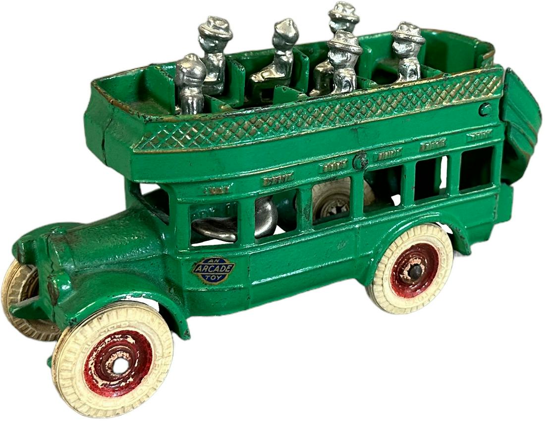 ARCADE DOUBLE DECKER BUS (1 of 7)