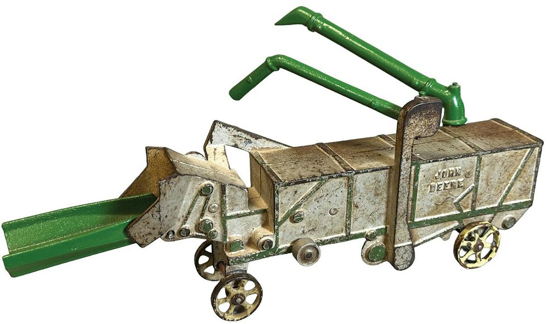 VINDEX JOHN DEERE THRESHER (1 of 9)