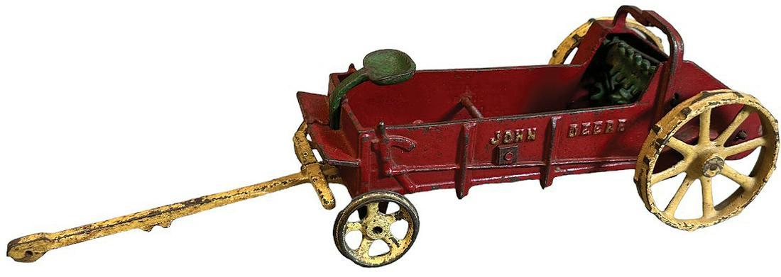 VINDEX JOHN DEER MANURE SPREADER (1 of 6)