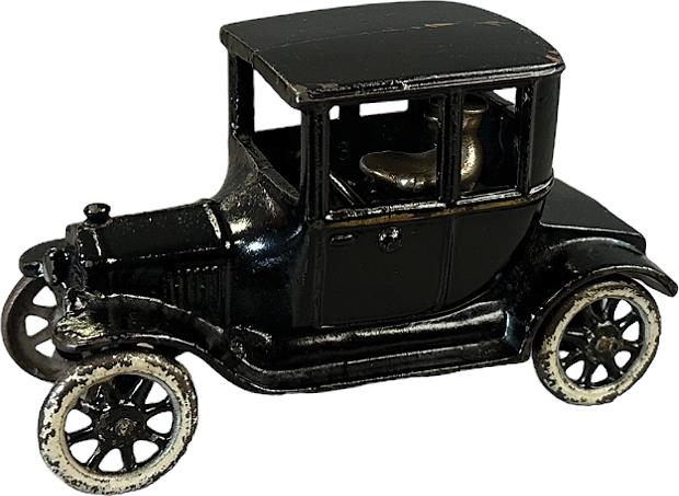 ARCADE MODEL T FORD COUPE (1 of 7)
