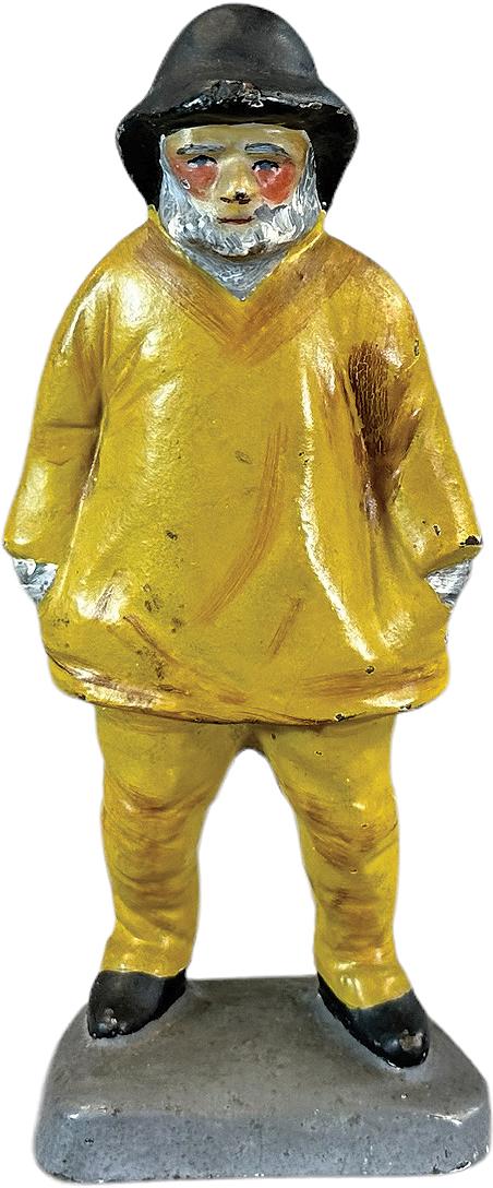 OLD SALT DOORSTOP (1 of 5)