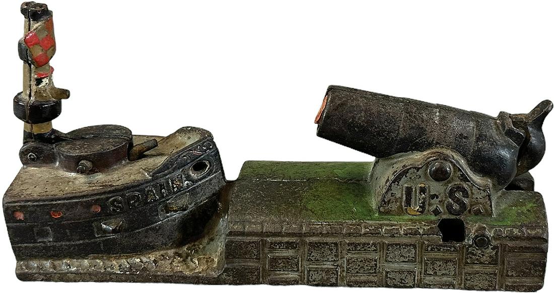 US & SPAIN MECHANICAL BANK (1 of 7)