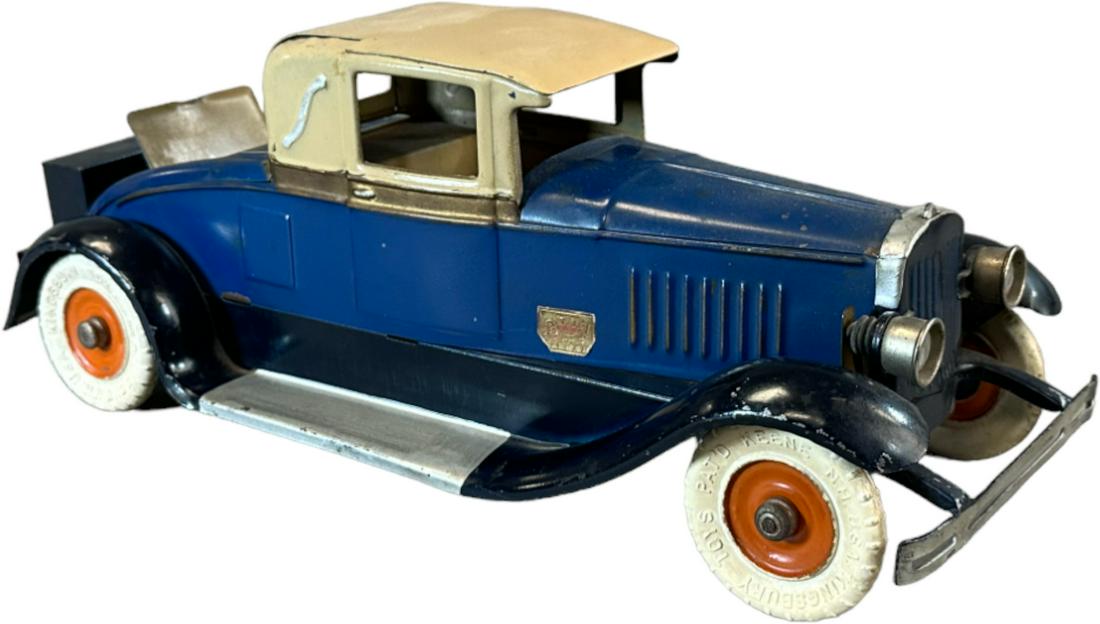 KINGSBURY COUPE WITH RUMBLE SEAT (1 of 7)