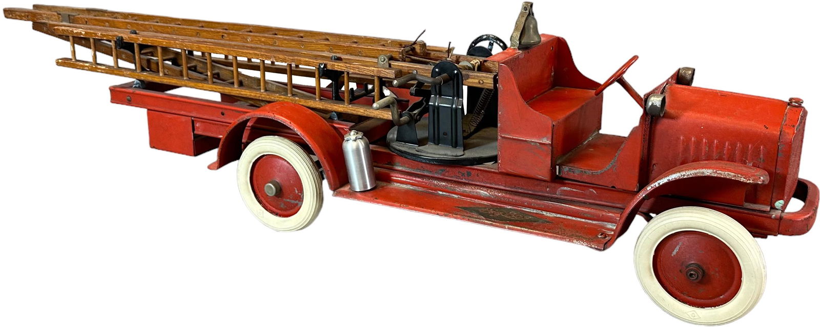 KELMET BIG BOY AERIAL FIRE TRUCK (1 of 7)