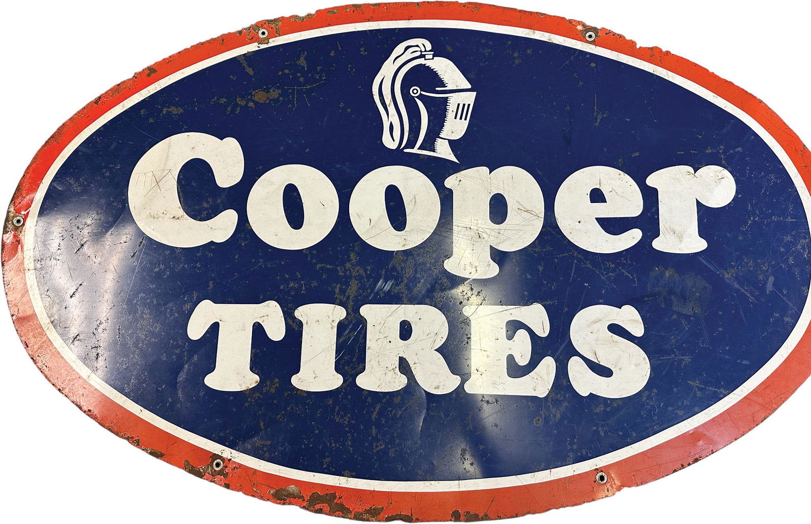 COOPER TIRES SIGN (1 of 5)
