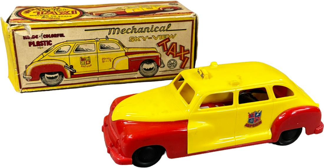 BOXED MARX SKY VIEW TAXI (1 of 4)