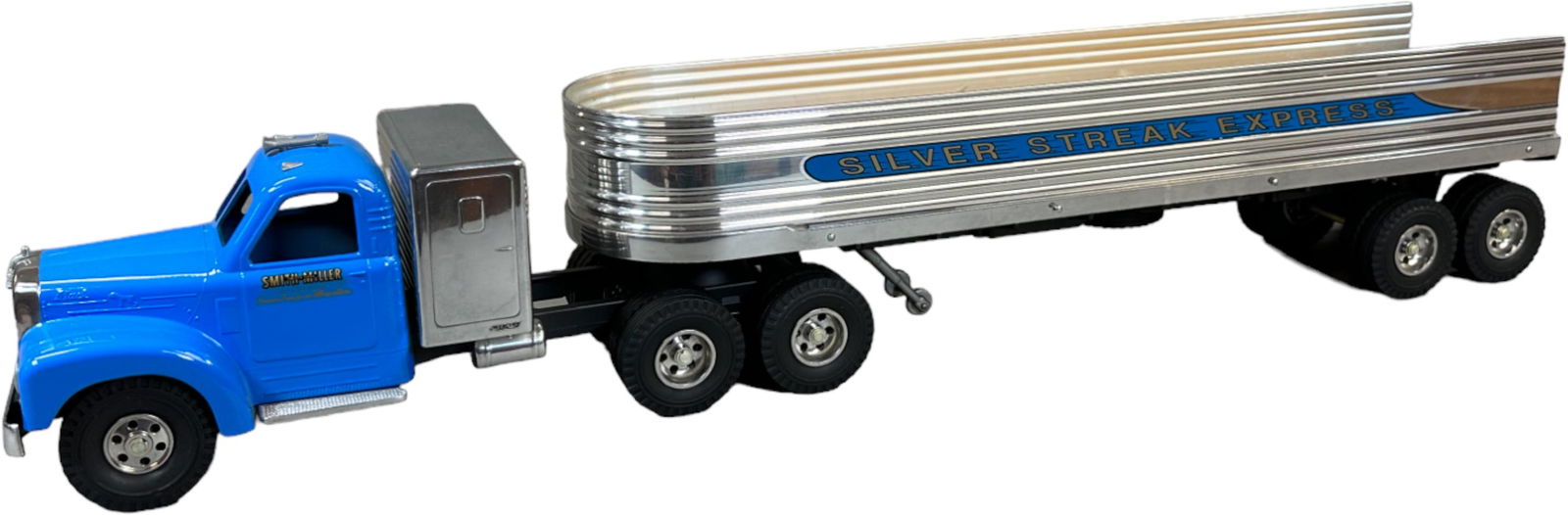 FRED THOMPSON SMITH MILLER SEMI TRANSPORT TRUCK (1 of 6)