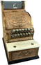 NATIONAL 313 CANDY STORE CASH REGISTER