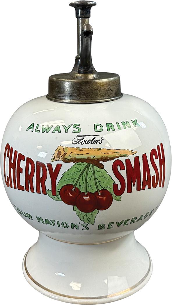 CHERRY SMASH DISPENSER (1 of 8)