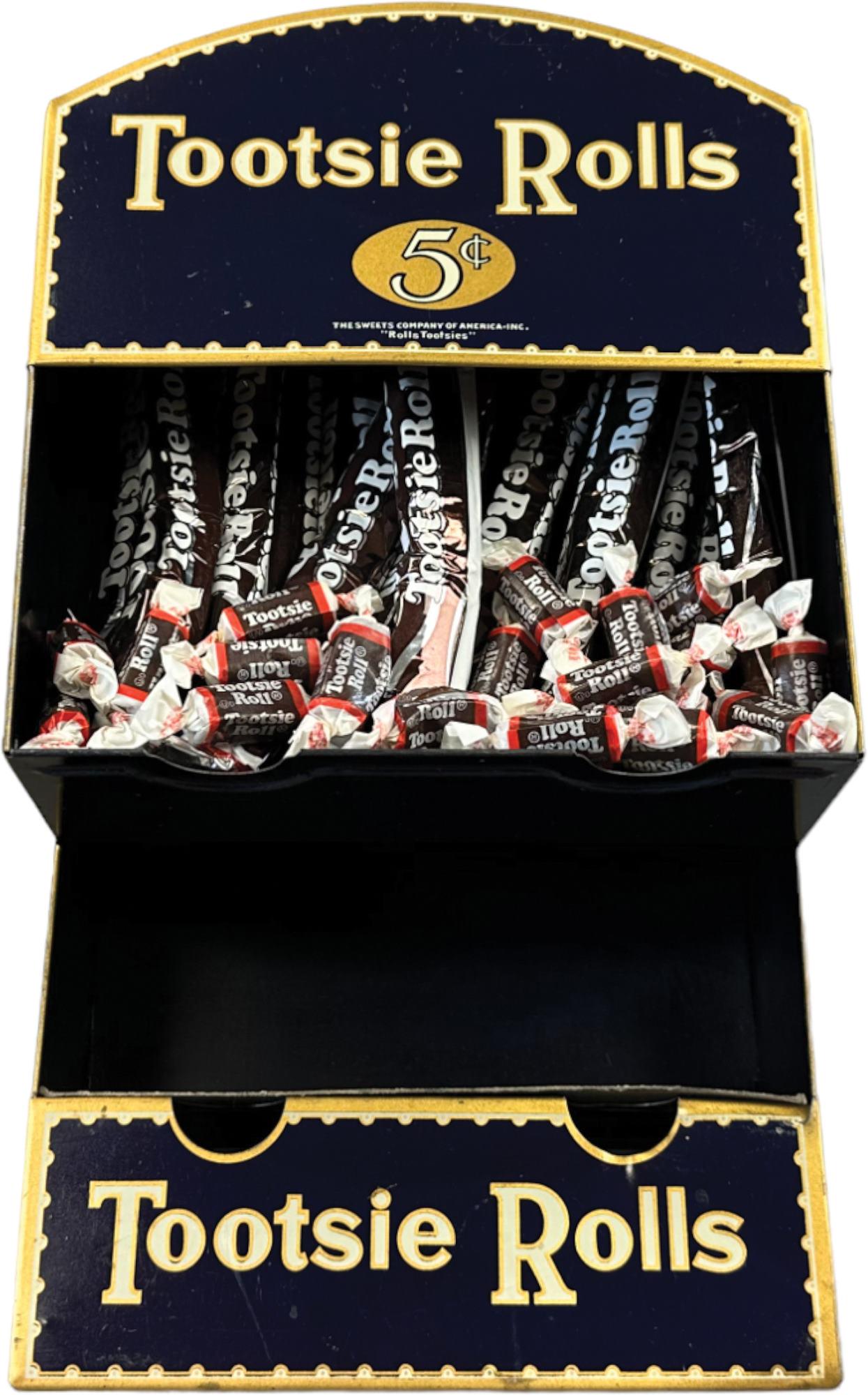 TOOTSIE ROLL DISPLAY (1 of 6)