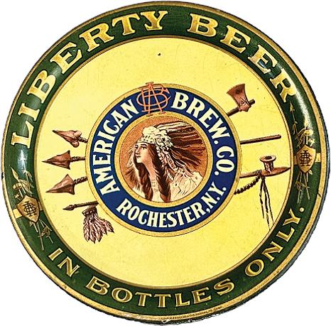 LIBERTY BEER TIP TRAY (1 of 3)