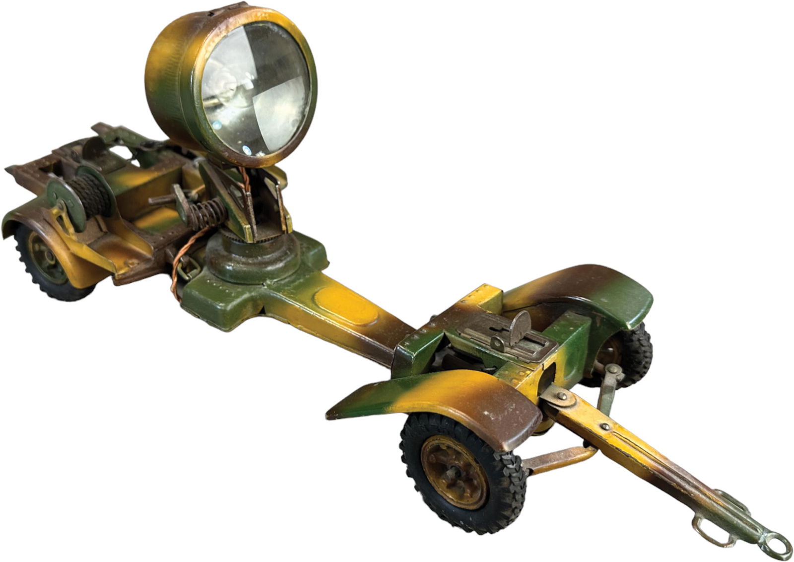 LINEOL MOBILE SEARCHLIGHT (1 of 4)