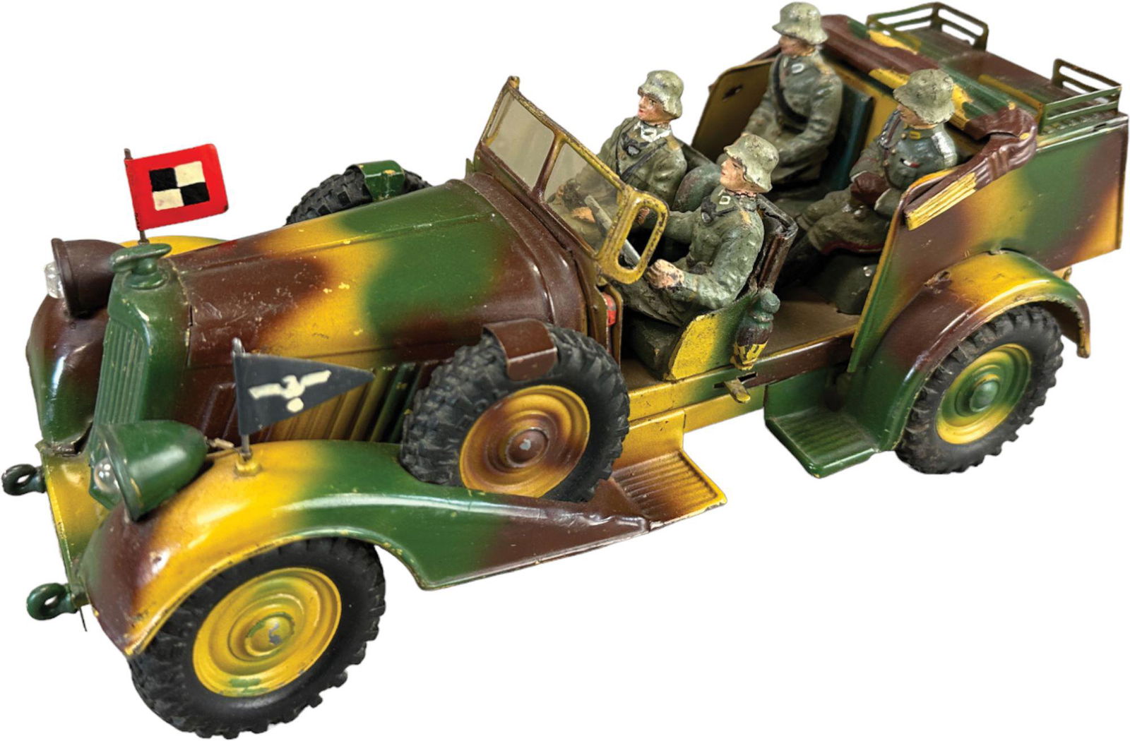 LINEOL LARGE FIELD CAR (1 of 7)