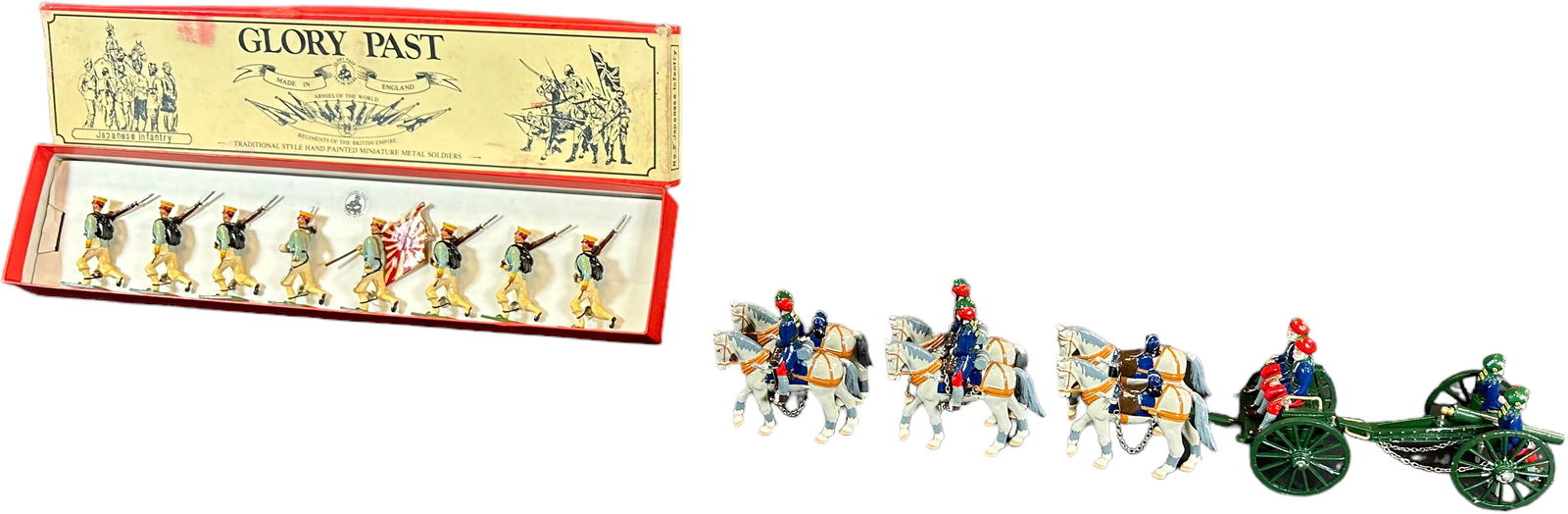 TOY SOLDIER SETS (1 of 4)